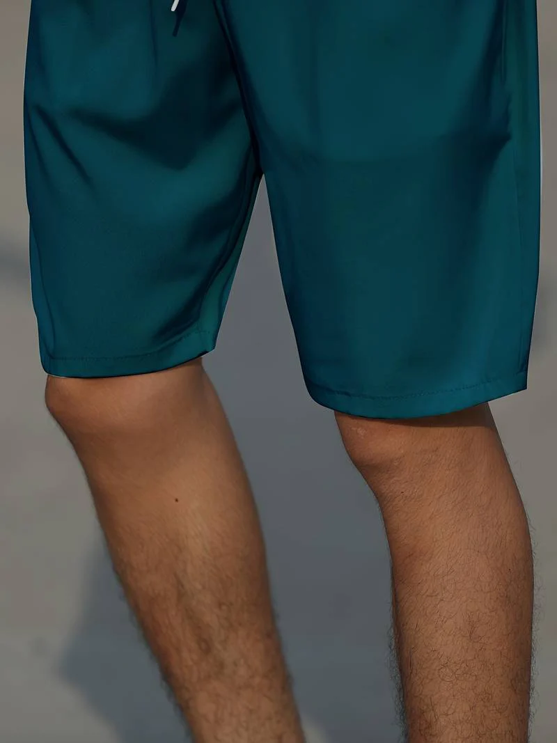 Oriol® | Casual Drawstring Shorts For Men - Image 6
