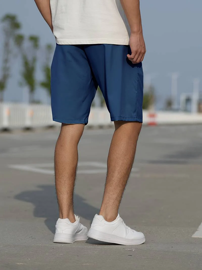Oriol® | Casual Drawstring Shorts For Men - Image 7