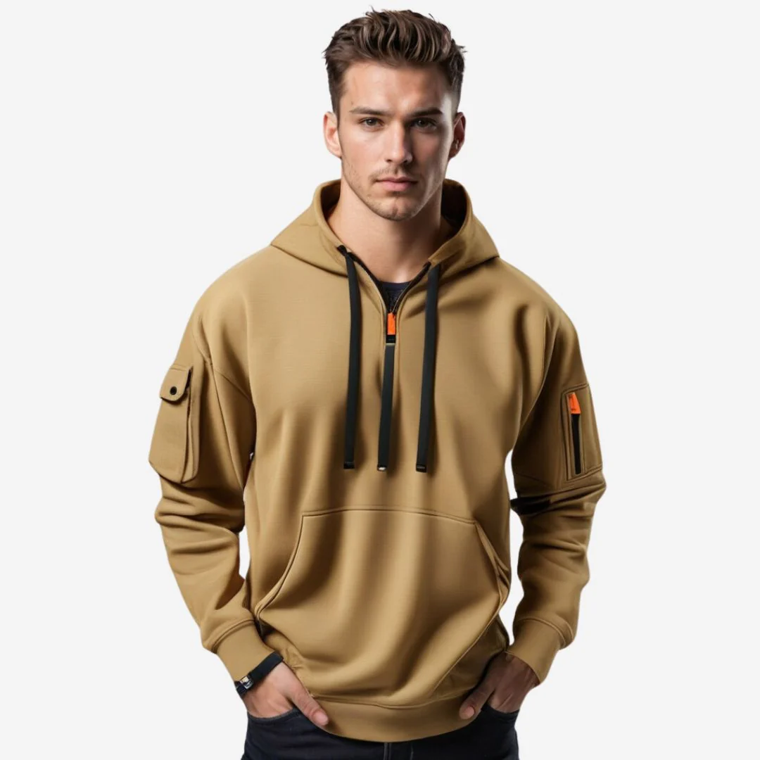 Oriol® | Multifunction Active Hoodie - Image 2