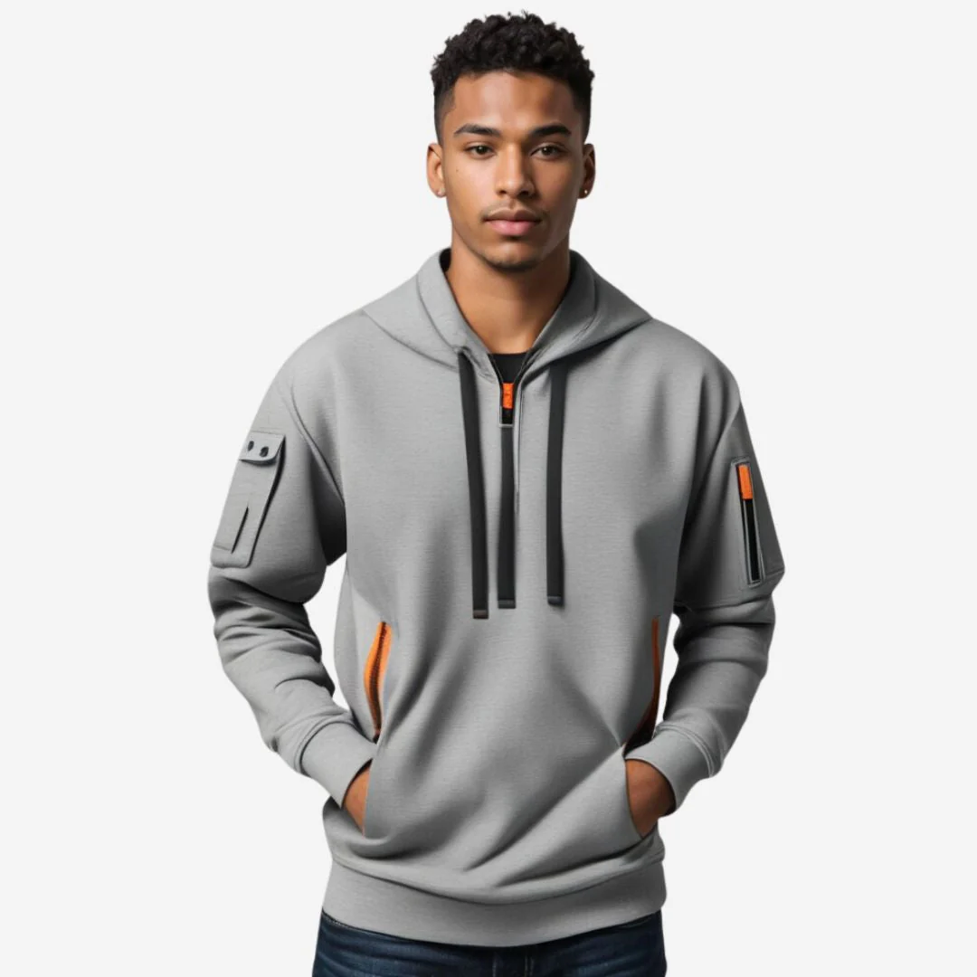 Oriol® | Multifunction Active Hoodie - Image 4