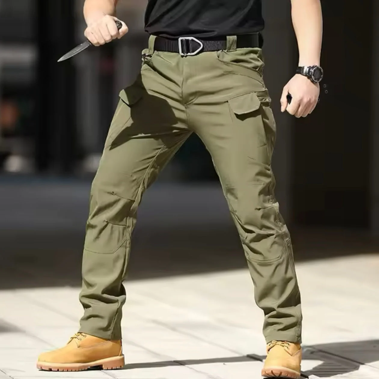 Orion® | Tactical Cargo Pants - Image 2