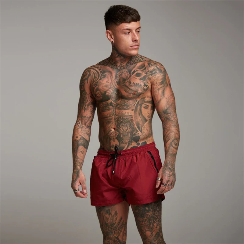 Orion | Swim Shorts with Zip Pockets - Image 3