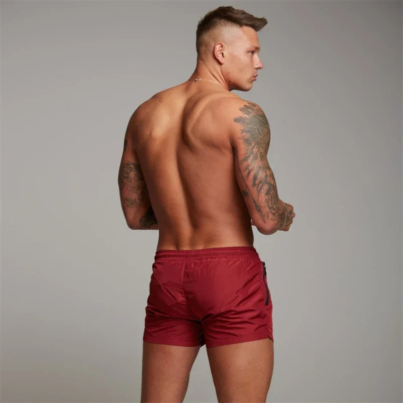 Orion | Swim Shorts with Zip Pockets - Image 4