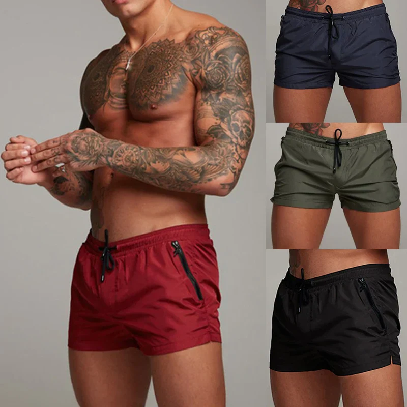 Orion | Swim Shorts with Zip Pockets - Image 5