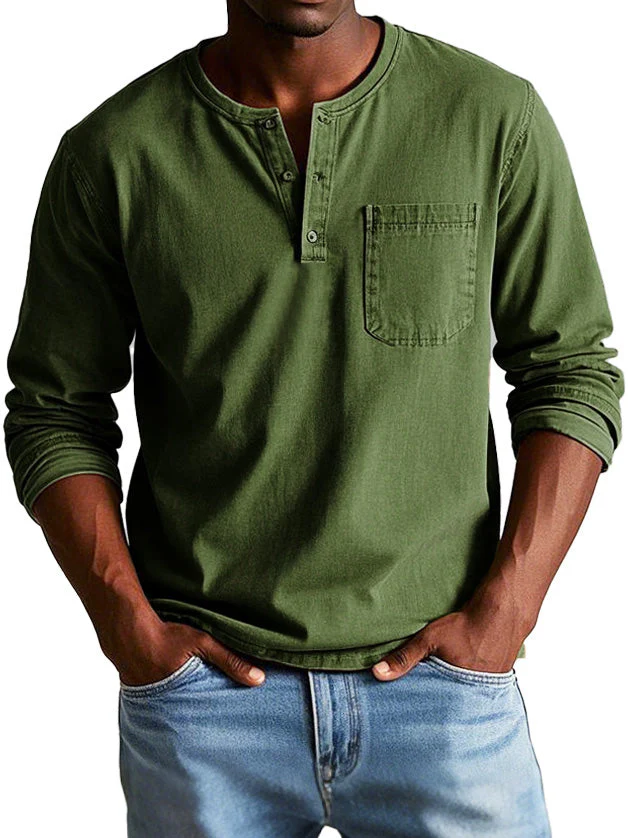 Orlando® | Vintage Long Legged Shirt - Image 10