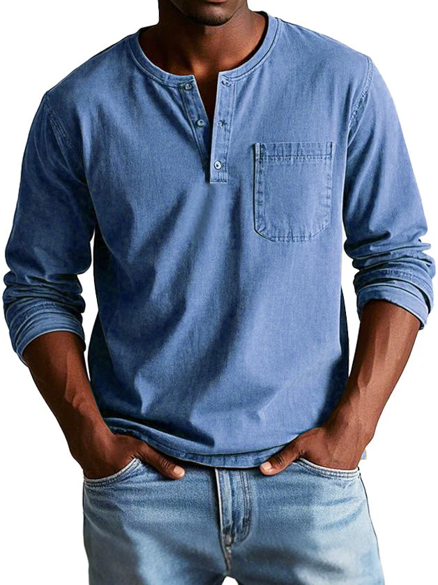 Orlando® | Vintage Long Legged Shirt - Image 2