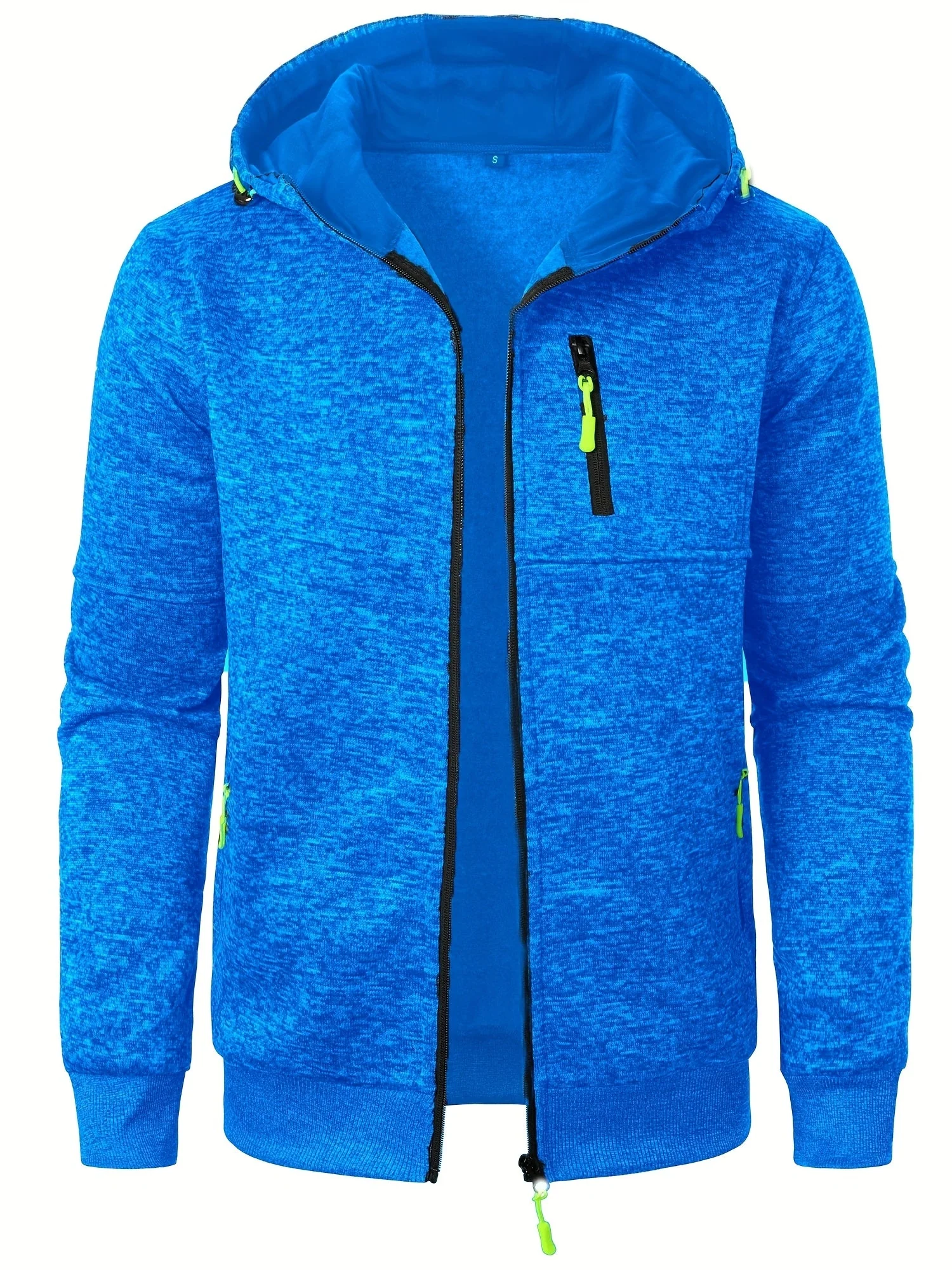 Oroncio® | Soft Knit Zip Hoodie - Image 9