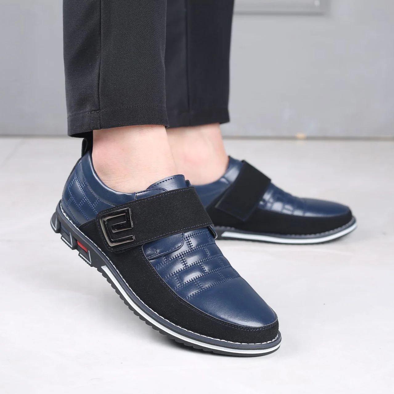 Orson® | Casual Strap Loafers - Image 10