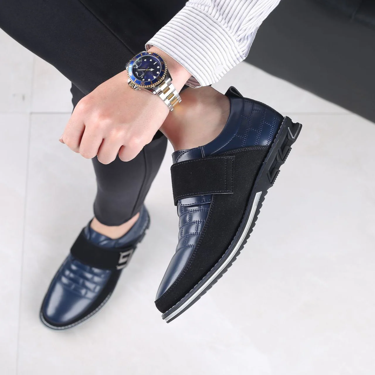 Orson® | Casual Strap Loafers - Image 11