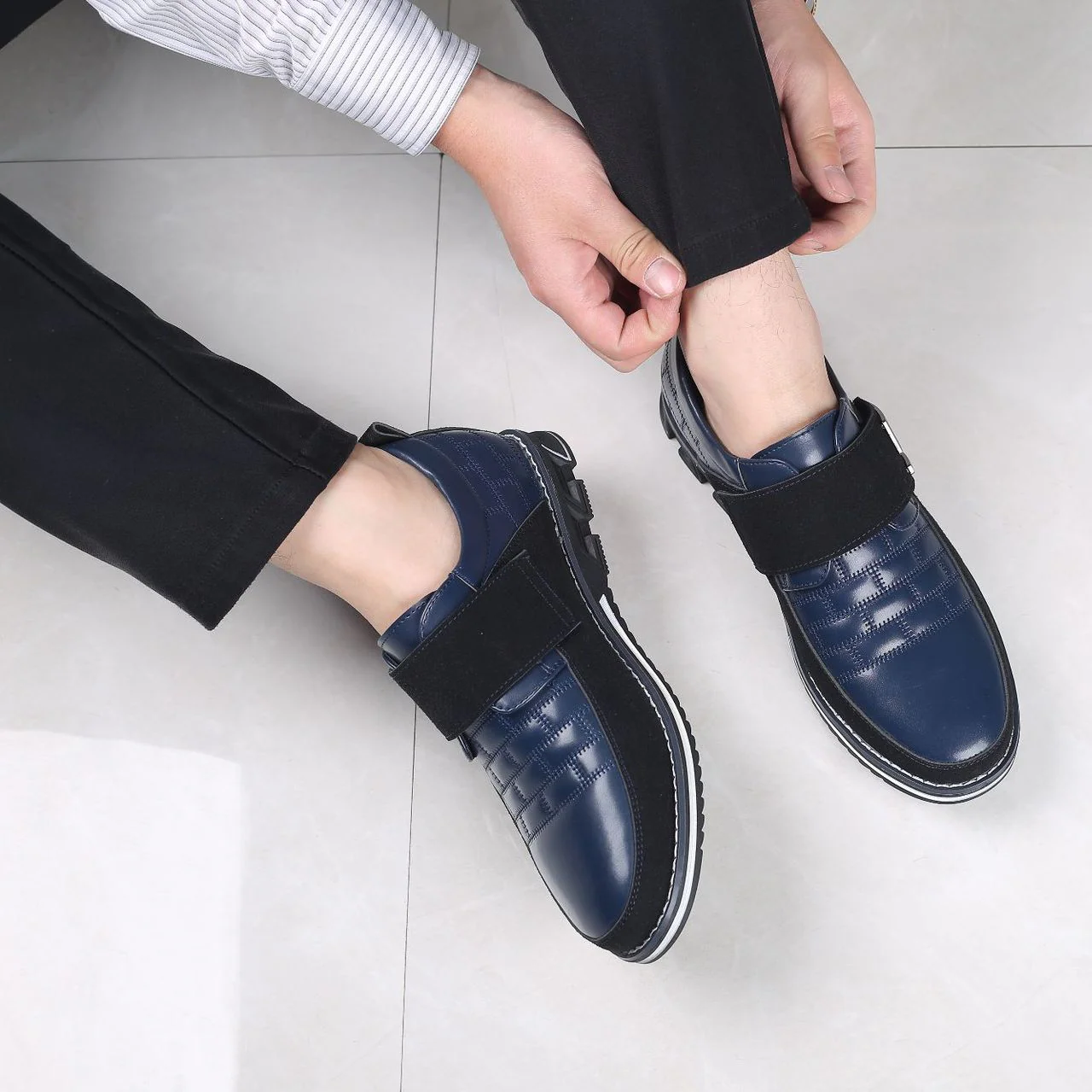 Orson® | Casual Strap Loafers - Image 12