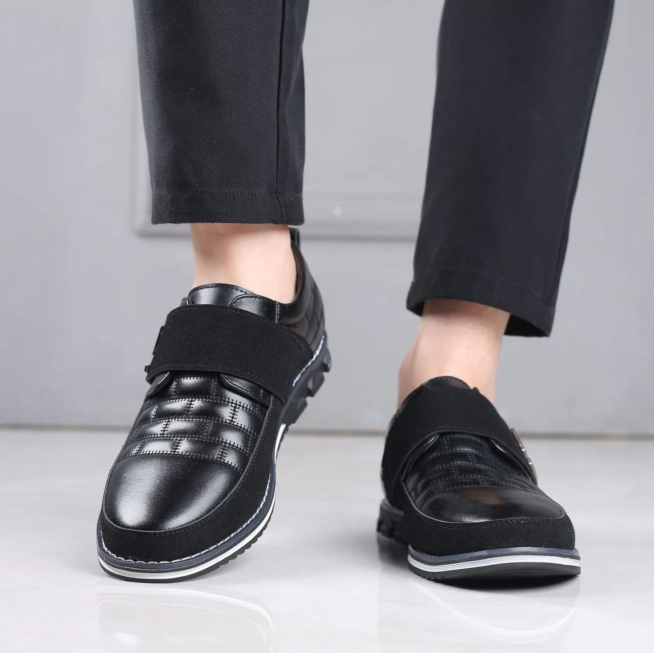 Orson® | Casual Strap Loafers - Image 2