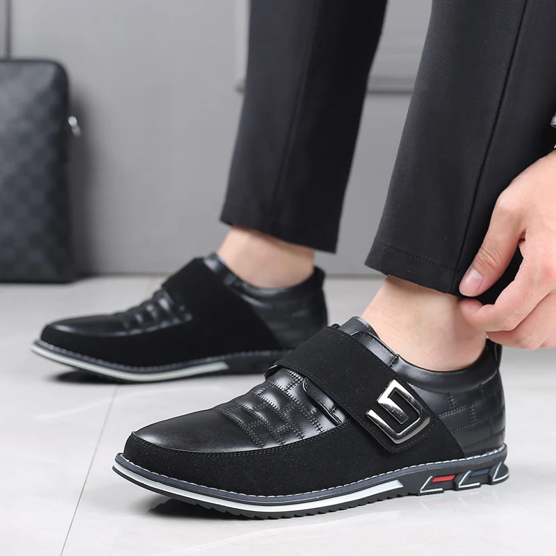 Orson® | Casual Strap Loafers - Image 3