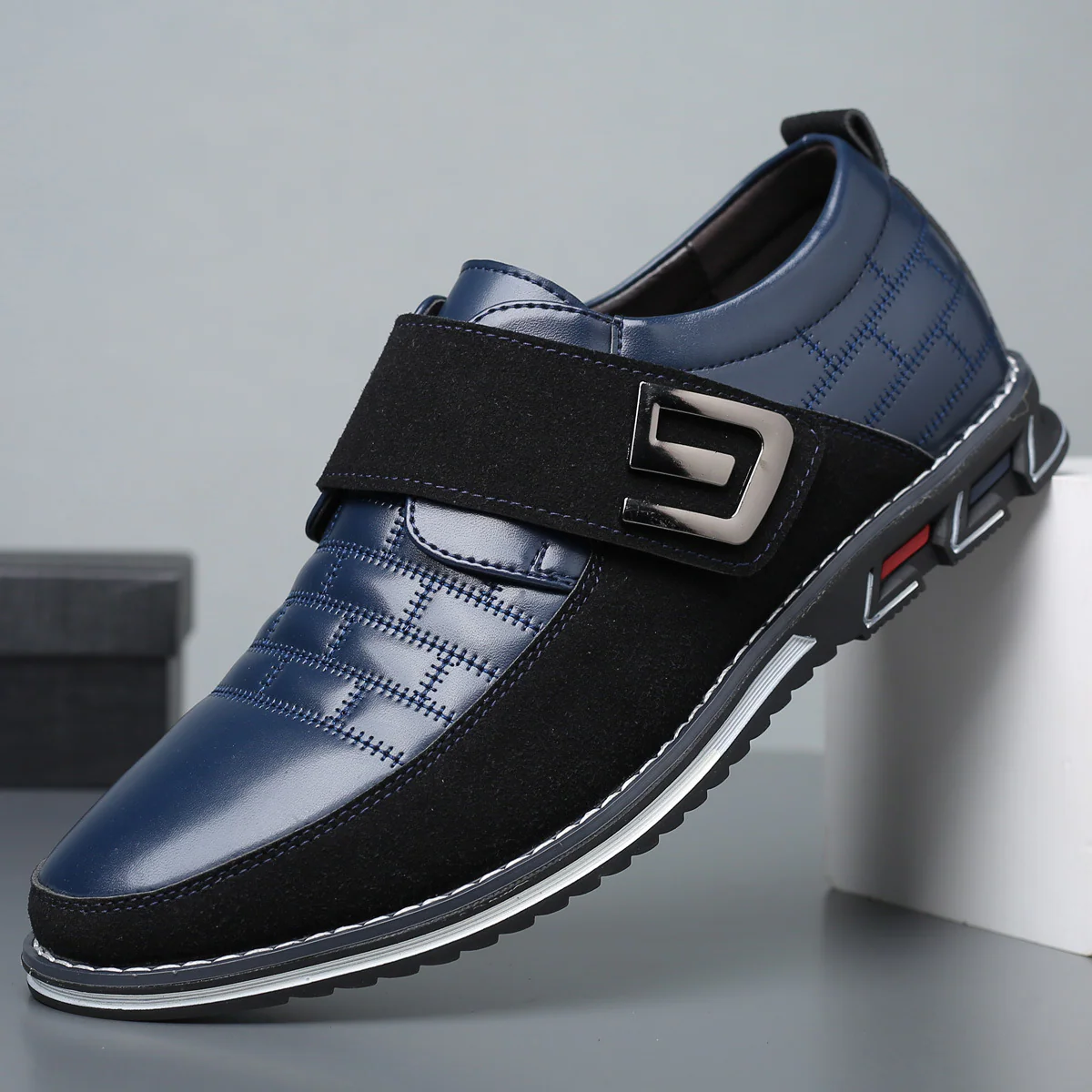 Orson® | Casual Strap Loafers - Image 9