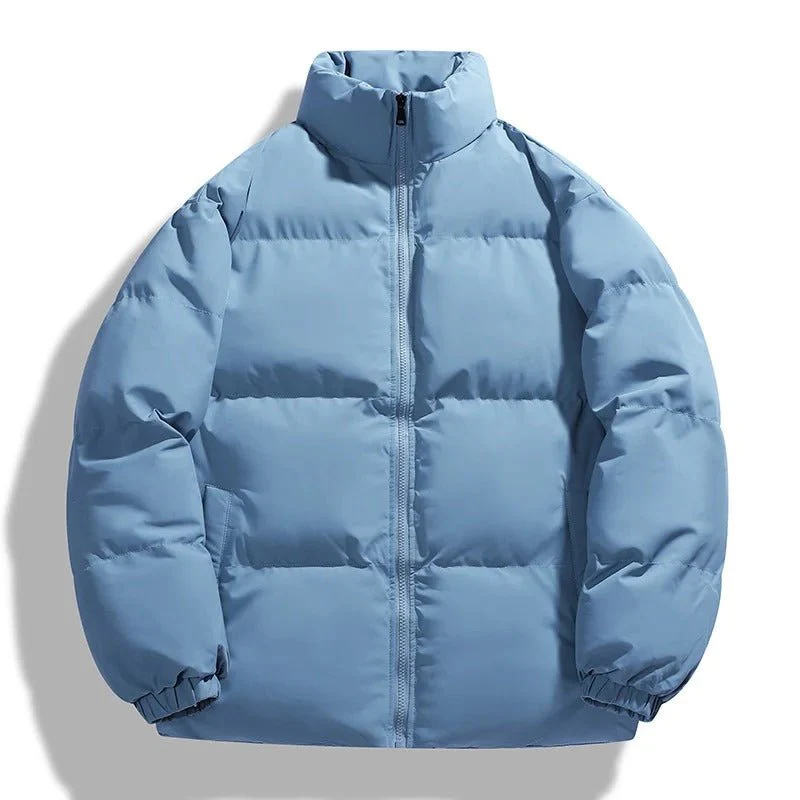 Orson® | Men’s Puffer Jacket With Elastic Cuffs - Image 3