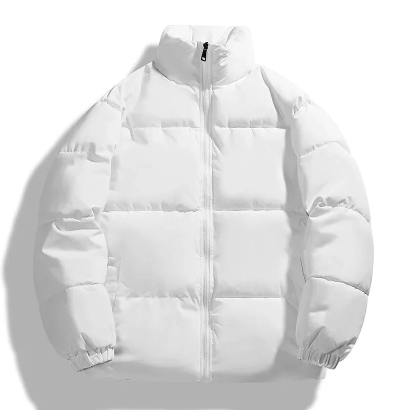 Orson® | Men’s Puffer Jacket With Elastic Cuffs - Image 4