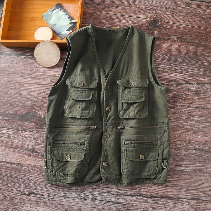 Orson® | Montebello Outdoor Vest - Image 3