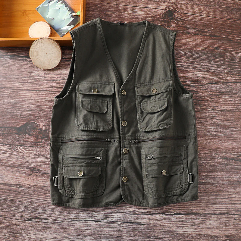 Orson® | Montebello Outdoor Vest - Image 4