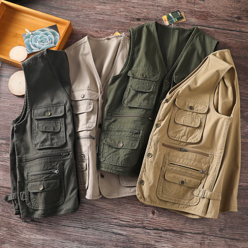 Orson® | Montebello Outdoor Vest - Image 5