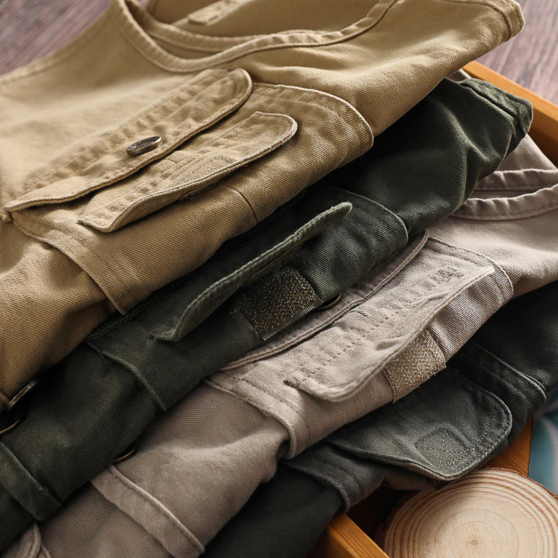 Orson® | Montebello Outdoor Vest - Image 6