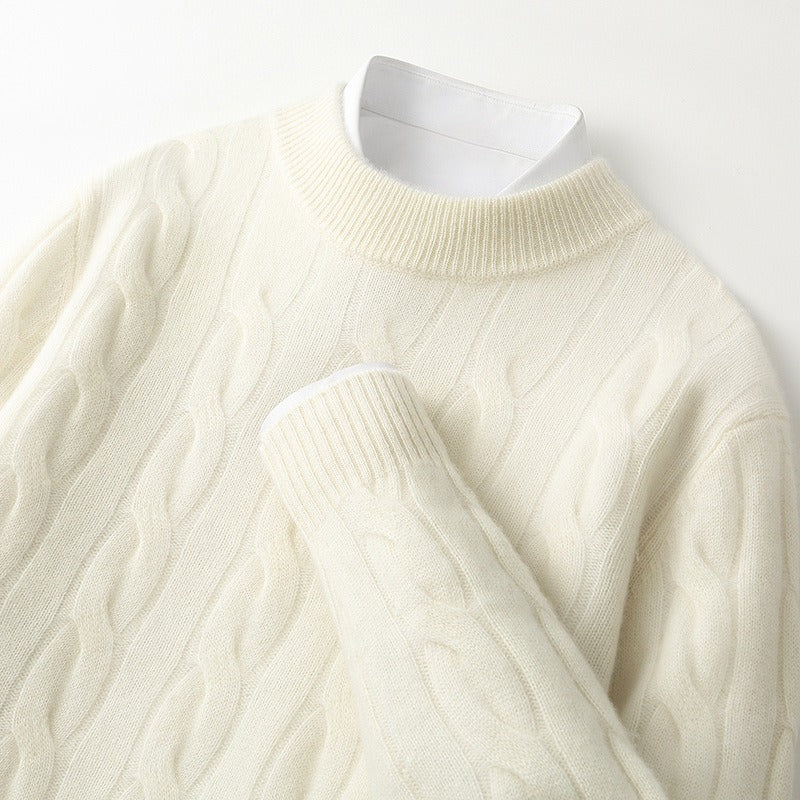 Orson® | STEFAN WOOL SWEATER - Image 2