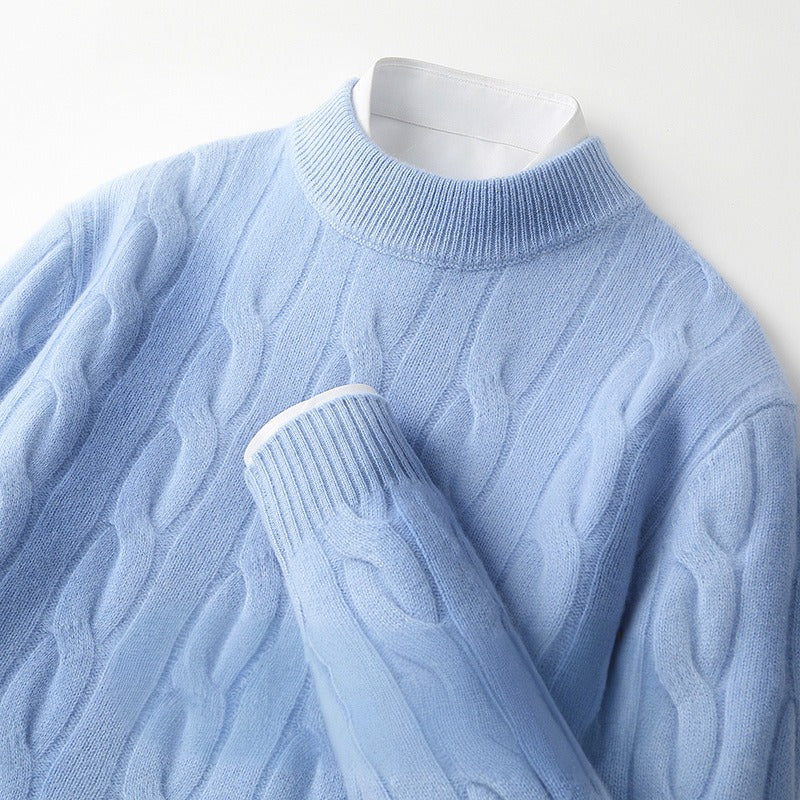 Orson® | STEFAN WOOL SWEATER - Image 3