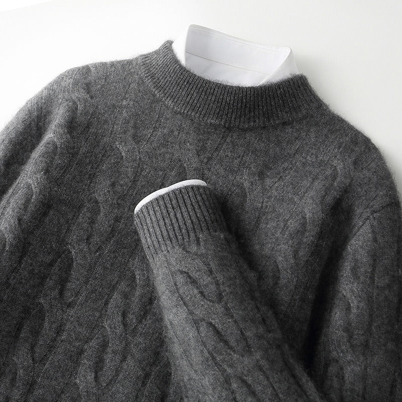 Orson® | STEFAN WOOL SWEATER - Image 4