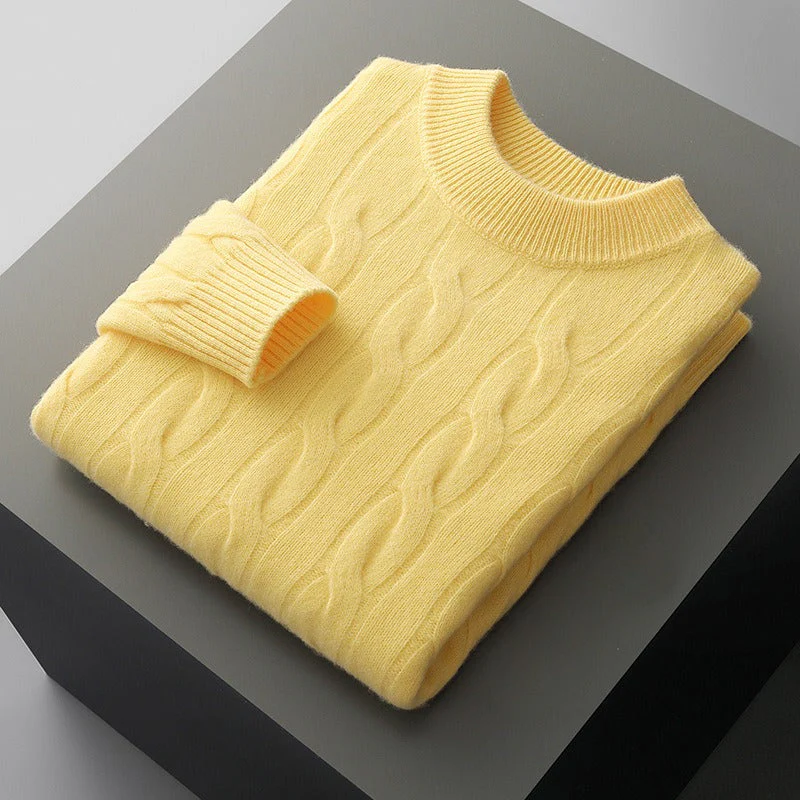Orson® | STEFAN WOOL SWEATER - Image 5