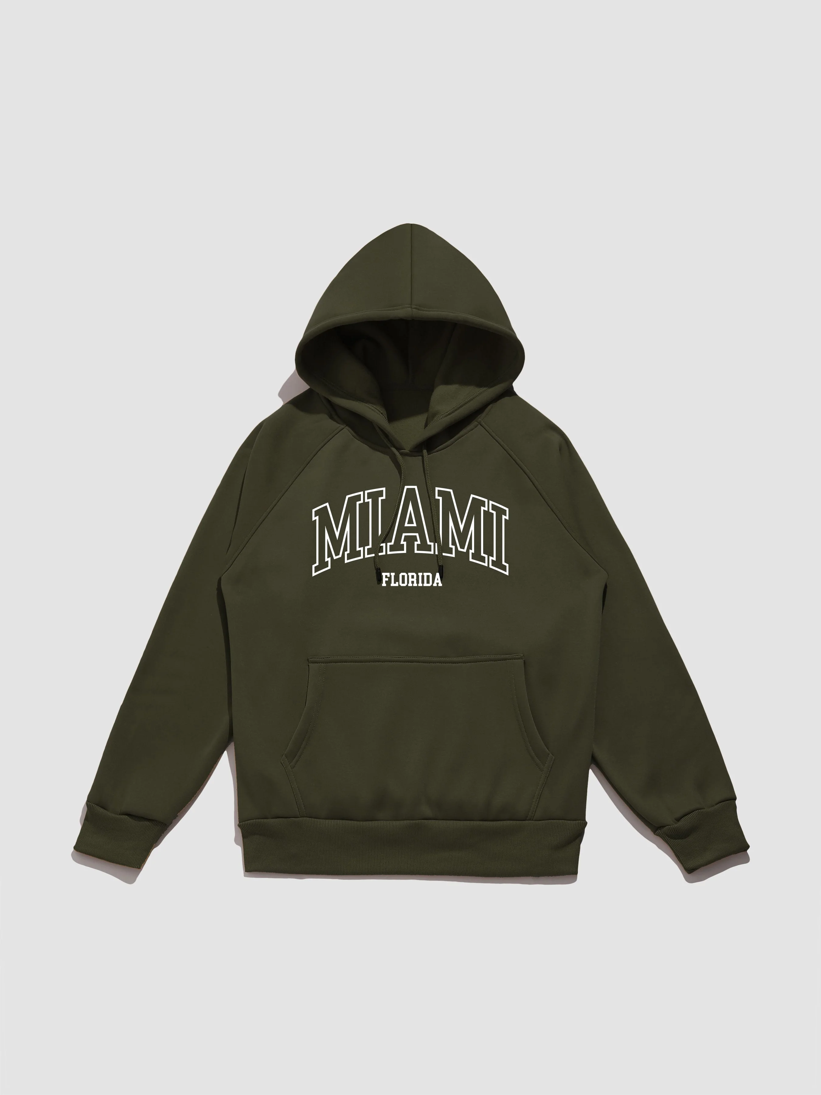 Orson | Miami Print Hoodie - Image 7