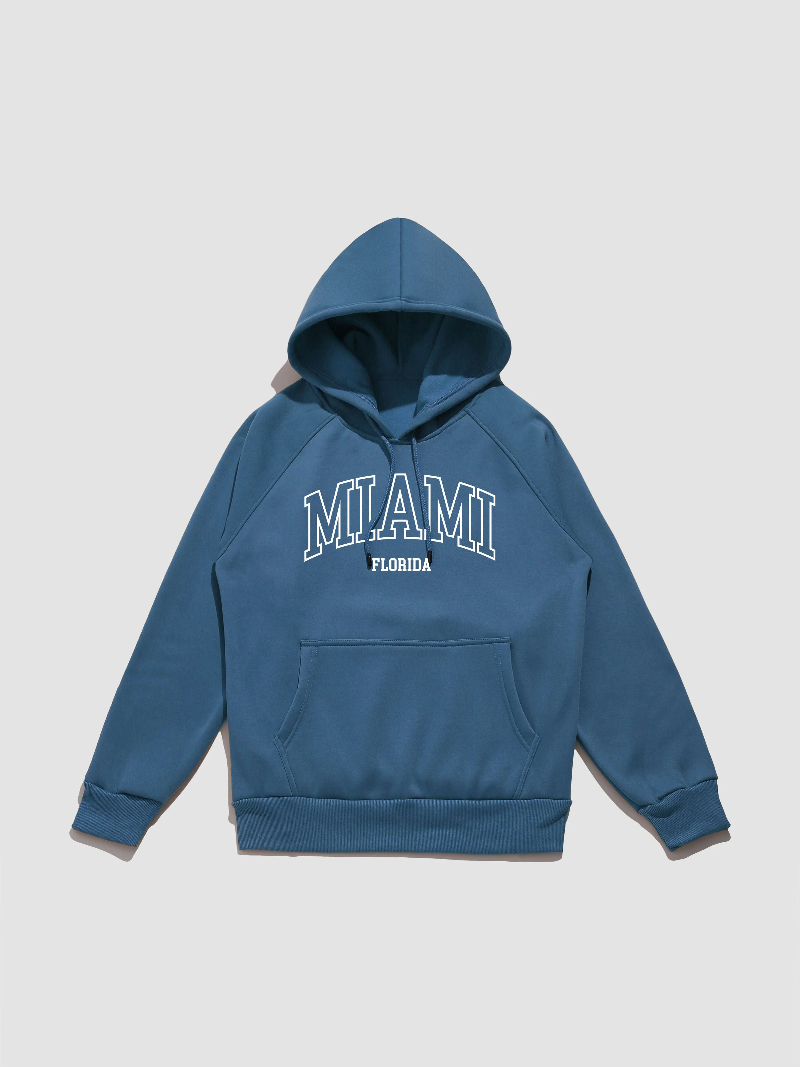 Orson | Miami Print Hoodie - Image 8