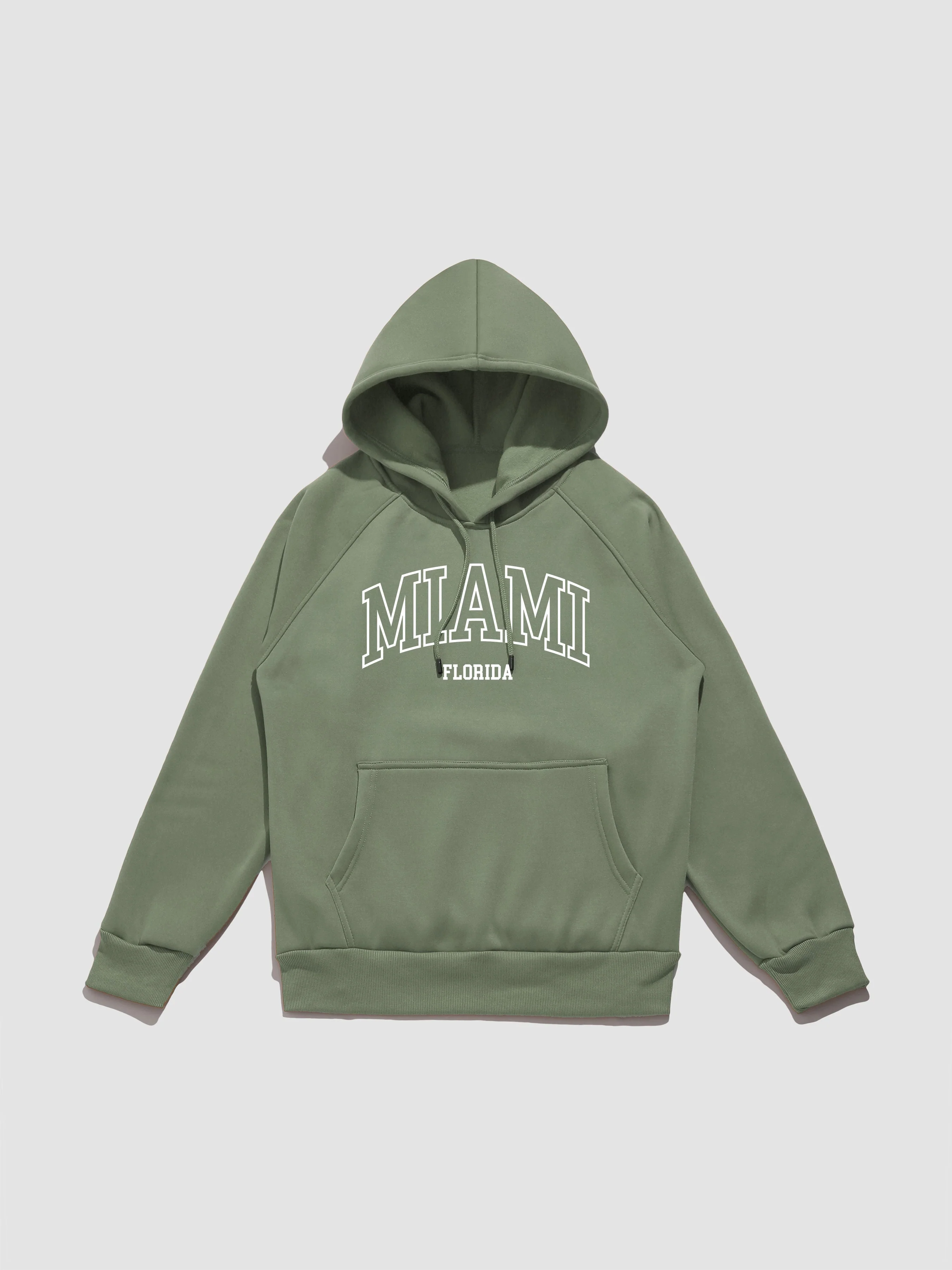 Orson | Miami Print Hoodie - Image 9