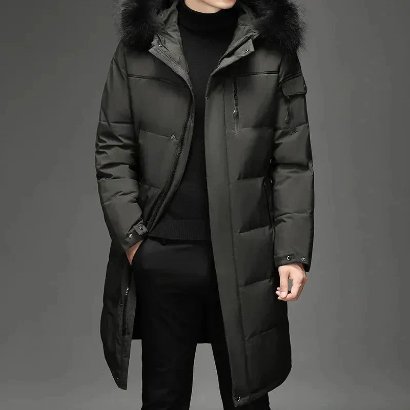 Orson | Warm parka jacket - Image 2