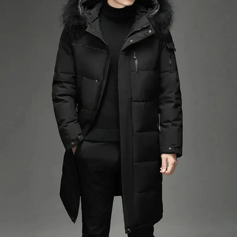 Orson | Warm parka jacket - Image 3