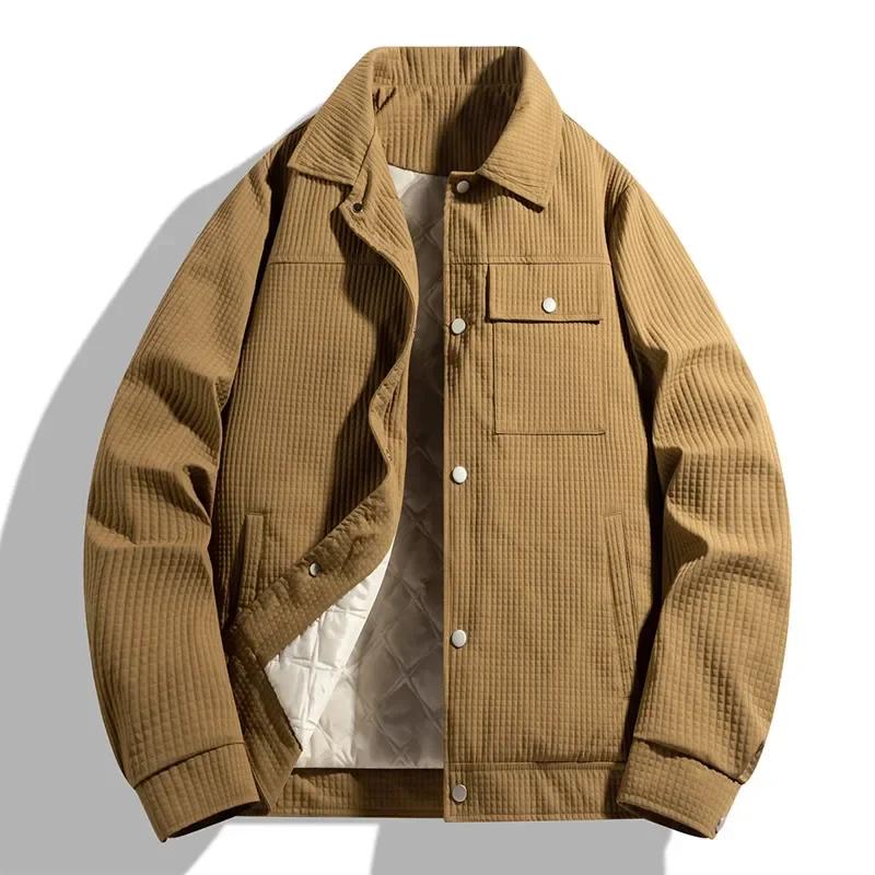 Óscar® | Berkeley Corduroy Quilted Jacket - Image 2