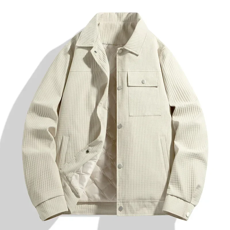 Óscar® | Berkeley Corduroy Quilted Jacket - Image 6