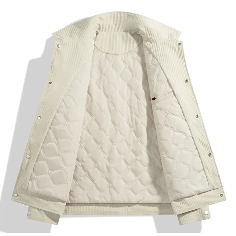 Óscar® | Berkeley Corduroy Quilted Jacket - Image 7