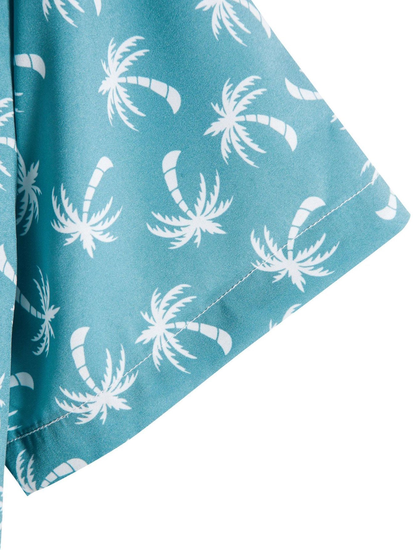 Óscar® | Coconut Tree Print Shirt - Image 5