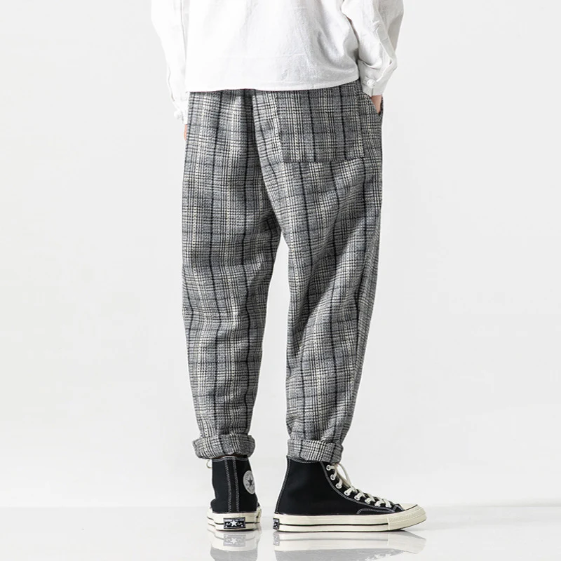 Óscar® | Plaid Joggers - Image 6