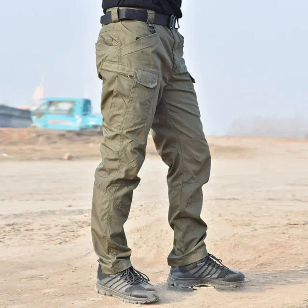 Óscar® | Relaxed And Timeless   Trousers - Image 5