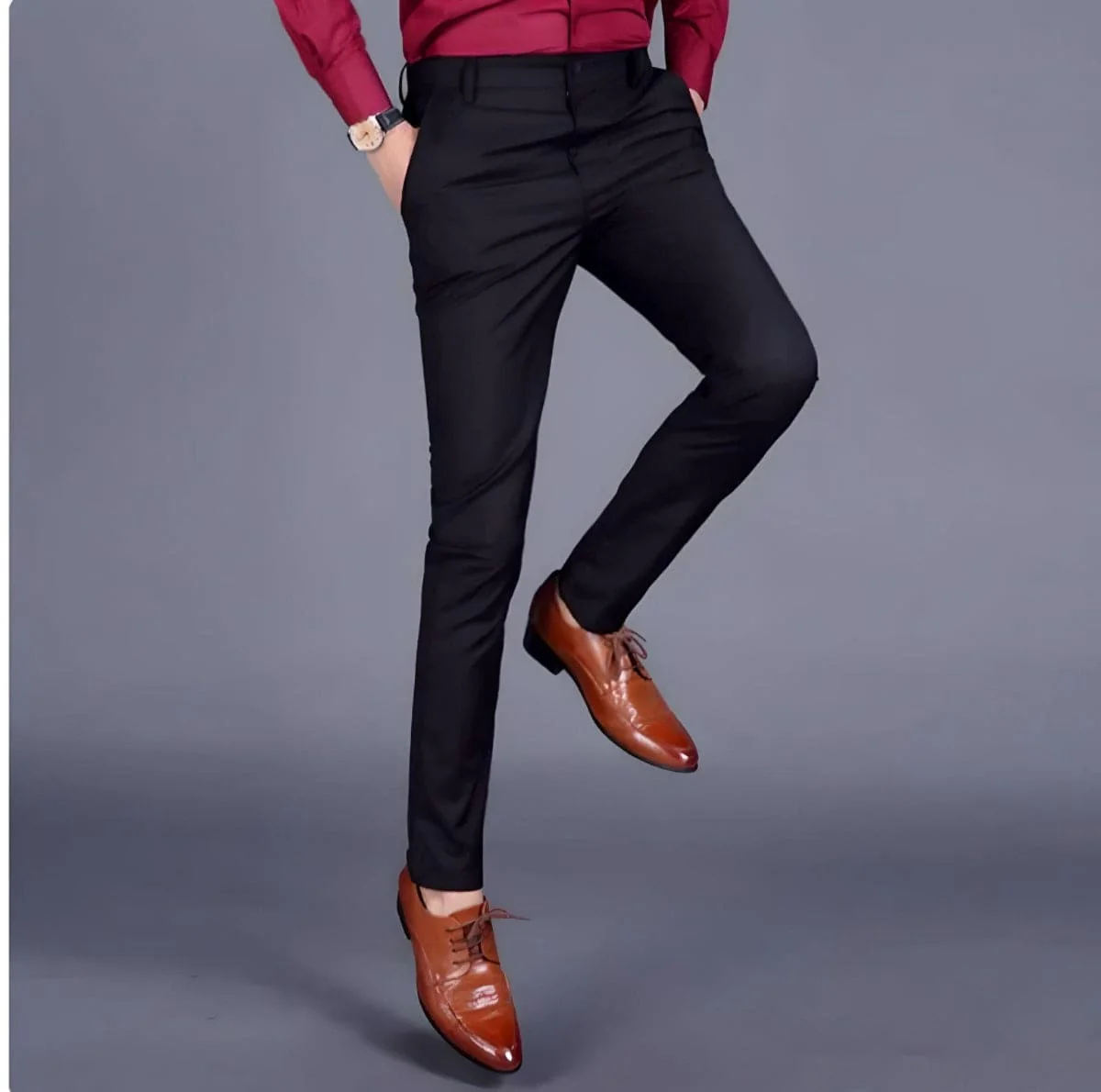 Óscar® | Stylish And Elegant Summer Trousers - Image 2
