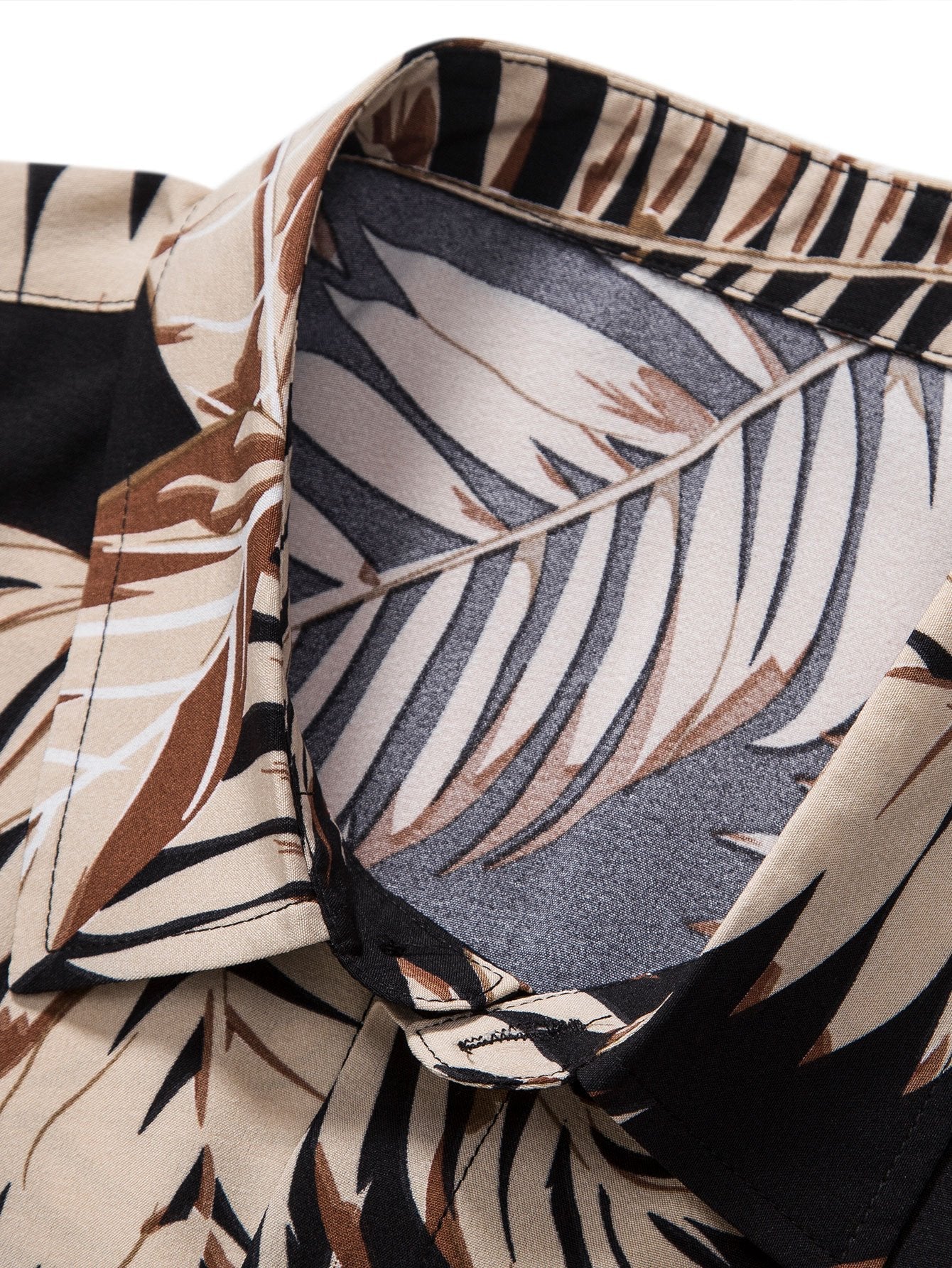Oscar® | Tropical Print Shirt & Swim Shorts - Image 7