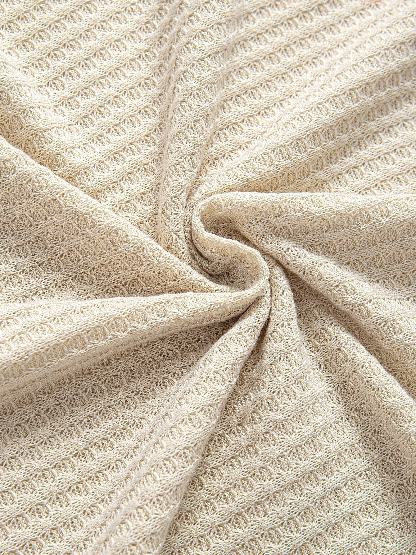 Oscar® | Waffle Arc Hem T-Shirt - Image 9