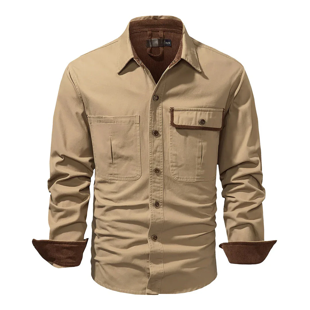 Osgar® | Cool Men's Shirt - Image 4