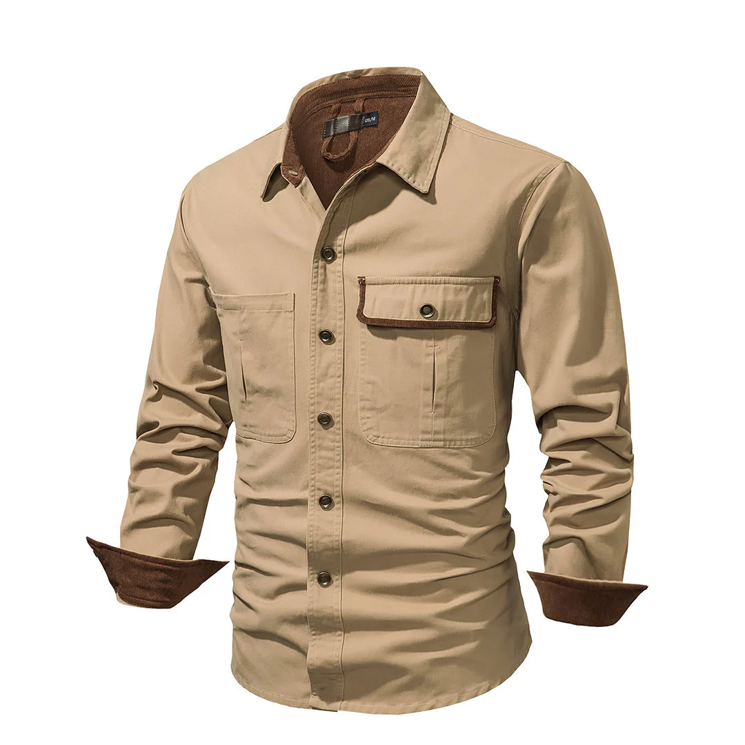 Osgar® | Cool Men's Shirt - Image 6