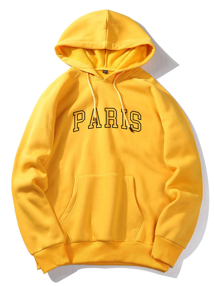 Osiris | Paris Print Hoodie - Image 5
