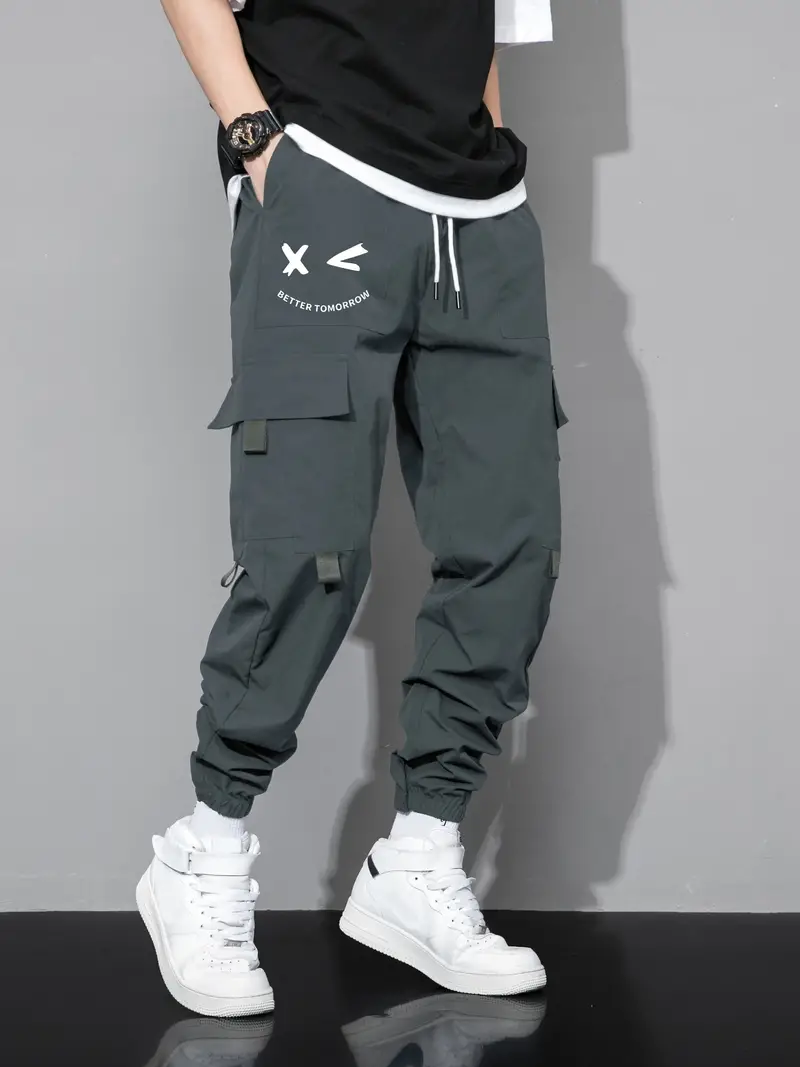 Osvaldo® | Cargo Pants With Drawstring For Men - Image 5
