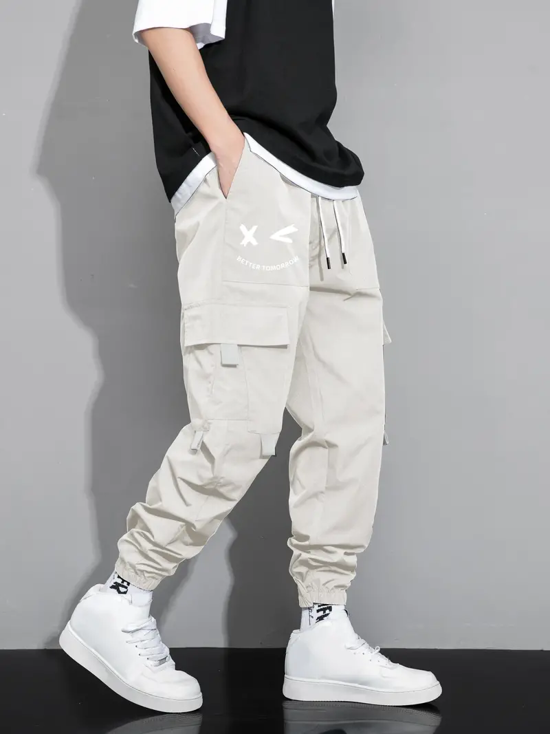 Osvaldo® | Cargo Pants With Drawstring For Men - Image 6