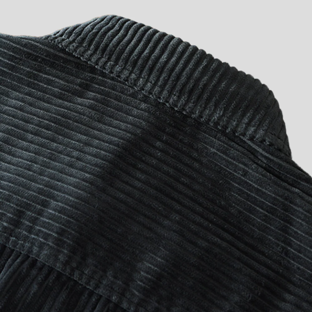 Osvaldo | Grayson Cord Shirt - Image 4