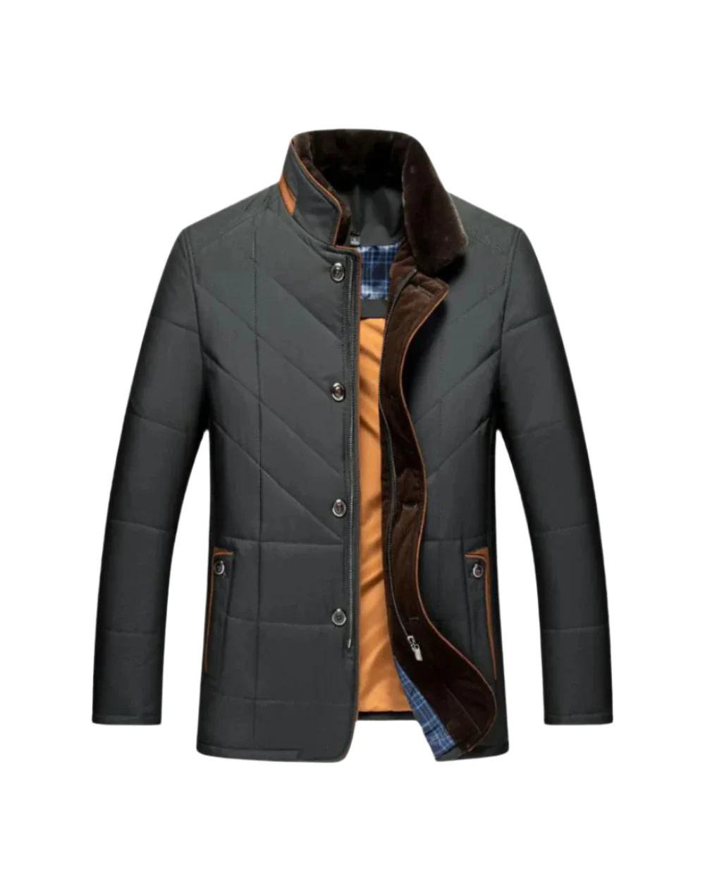 Oswald | Antonio Men's Business Jacket - Image 3
