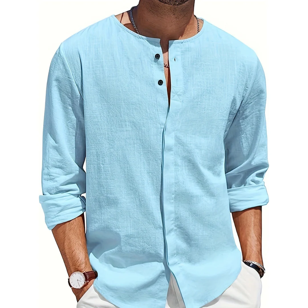 Otis® | Button Shirt For Men - Image 3