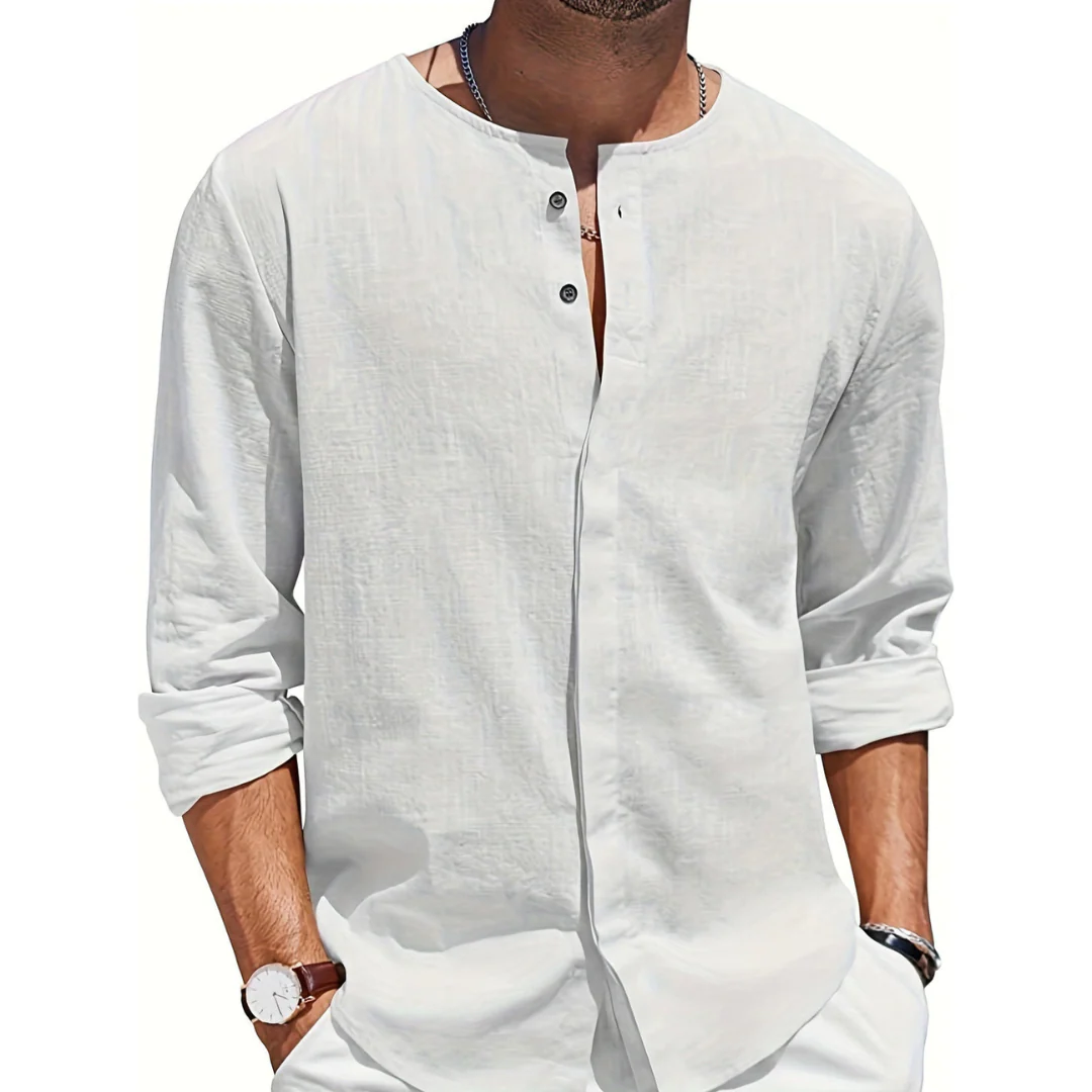 Otis® | Button Shirt For Men - Image 4